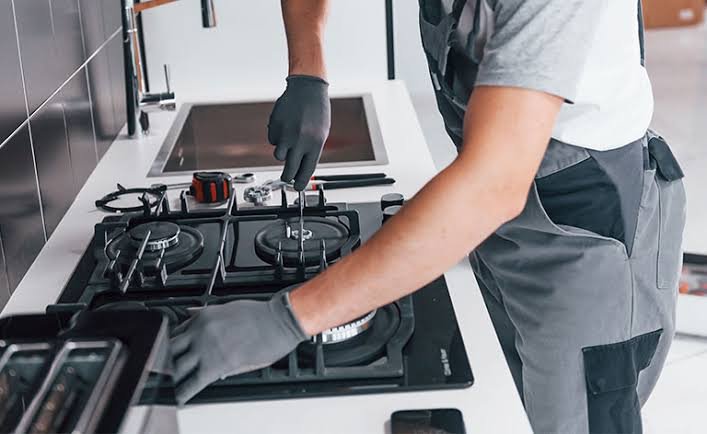 Cooking Range Repair